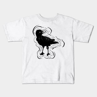 A Lil Crow Kids T-Shirt